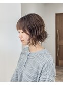 ボブパーマ