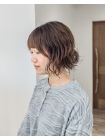 ゴウトゥデイ 横須賀店(GO TODAY)&nbsp;ボブパーマ