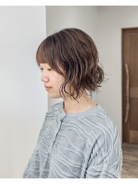 ゴウトゥデイ 横須賀店(GO TODAY) ボブパーマ