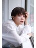 カット+ ＼自然な前髪縮毛矯正／　￥12650 (東伏見/武蔵関)