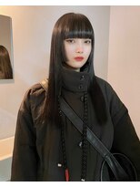 チーカ(chica)&nbsp;ぷつっとカット