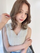 アモレット 天文館店(amoretto)&nbsp;milk tea beige