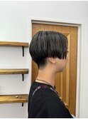 スタイリストな大人のショート