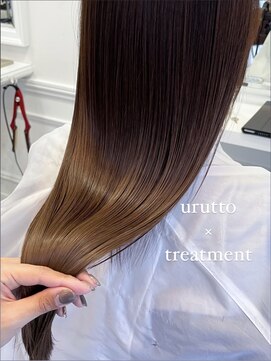 ヘアーアイスカルテット(HAIR ICI QUARTET) 20代30代40代髪質改善トリートメント艶感ストレート透明感