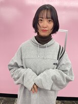 キジ(KIJI)&nbsp;wolf cut