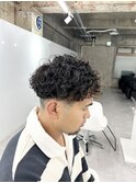 【doorwhite 新松戸】スペインカール