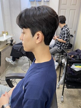 ペイププロドアイコン 博多(Peyp prod ICON) 【YOSUKE】カルマパーマ/ダウンパーマ/韓国