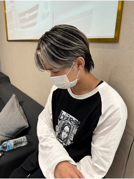 ローレン(Lolen.) 【メンズバレイヤージュ】ふじゆー