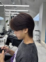 スキルアイマ(SKILL ima)&nbsp;【SKILL】メンズ/韓国/縮毛矯正/パーマ/ダウンパーマ/学割/眉毛