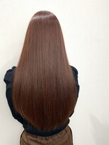 アドラーブル ココロ 新潟(adorable CoCoLo)&nbsp;20代30代40代ストレート髪質改善艶感カラー☆