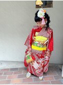 七五三7歳