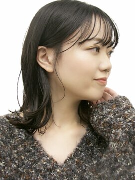 ユートラクト 守口竜田通り店(U-tract) ★くびれレイヤーボブ/前髪似合わせカット/フェミニンロング