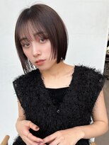 ロンド エスポワール 錦糸町(Lond espoir)&nbsp;【北澤華】ボブ似合わせカットウェーブミディアム