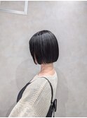 13.ボブ/タッセルボブ/ヘイリーボブ/髪質改善/韓国ヘア