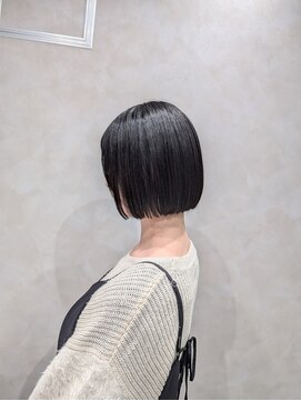 ソヨン 豊田市駅店(SOYON) 13.ボブ/タッセルボブ/ヘイリーボブ/髪質改善/韓国ヘア