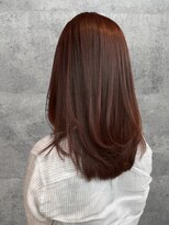 イシン(ISIN)&nbsp;黒髪/縮毛矯正/髪質改善/インナーカラー[保土ヶ谷]