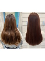 ノアエクレ 銀座(noah ecle)&nbsp;【noah ecle】髪質改善ULTOWAトリートメント