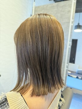 ソルーナ(Soluna) オリーブベージュ