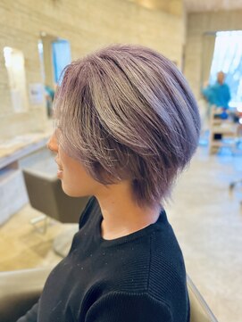 ヴォアソルヂェ オリエンタル(Voasorte ORIENTAL) 【VoasorteORIENTAL】ルーツラベンダー × ウルフ