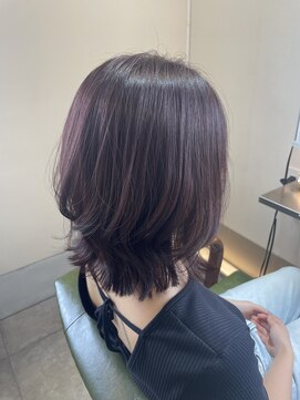 ノッポサン(Noppo3) くびれボブ