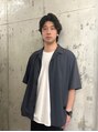 モアナ バイ ヘッドライト大宮店(Moana by HEADLIGHT) 石坂 駿伍