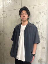 モアナ バイ ヘッドライト大宮店(Moana by HEADLIGHT)&nbsp;石坂 駿伍