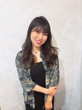 リムヘアソルト(LIM HAIR salt)&nbsp;安井 絵梨奈