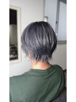 浮雲(UKIGUMO)&nbsp;グレー×ウルフ