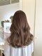 ビフィーノ イーリス 川西店(bifino iris)の写真/白髪を活かしたヘアスタイルが大人気♪積み重なるカラーでダメージが心配なお客様にも寄り添った提案を＊