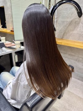 ルエン 船橋(Luen) 髪質改善/髪質改善ストレート