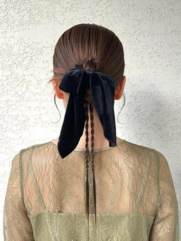 トイトイトイ(toi toi toy)の写真/あなたの特別な日を、さらに輝かせる彩りをプラス♪思い出に残る一日を綺麗なセットでお手伝いいたします☆