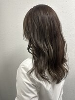 ジェナ(Jena) ラベンダーグレージュ
