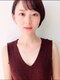 アンバー(AMBER)の写真/骨格・髪質・毛量を見極め、あなたに合ったスタイルをご提案☆再現性の高いカットで毎日のセットも楽に。