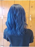 ネイビーブルー