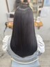 【学割U24】カット＋縮毛矯正＋スチームTR￥19800→ ￥13000
