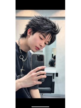 ゼロ 渋谷(XeRo) フェザーショート