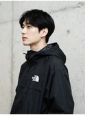 メンズショート坊主波巻きパーマスパイラルパーマメンズツイスパ