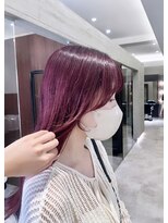 ネストバイコード(NEST by chord)&nbsp;巻きやすいアイドルサイドバング！