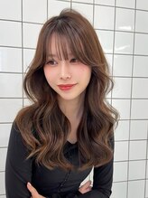 ジュイル ハラジュク(JEWIL HARAJUKU) 韓国風の大人レイヤースタイル