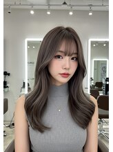 カラーなど髪へのダメージが不安【千葉/士気/学割Ｕ24/インナーカラー/ブリーチ/韓国/メンズ/眉毛】