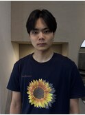 ニュアンスセンターパート