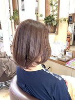 コア フィール ア デイ(COIFFURE A DAY) 【M3Dトリートメント髪質改善】見附今町
