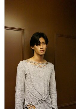 マチルダ(Matilda) センターパート