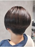 ショートスタイル