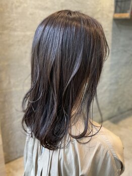 ビーディーアール(BeDR)の写真/【JR三ノ宮駅徒歩7分】大人女性に人気のマンツーマンサロン◇お客様が通いやすい落ち着いた雰囲気が魅力◎