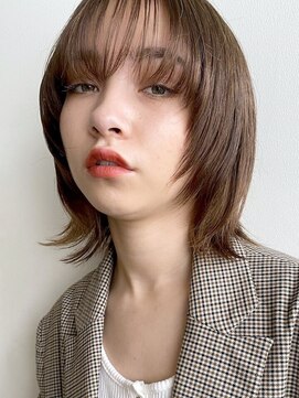 グリーン 登戸(green) 【green登戸】レイヤーボブ/マッシュレイヤー