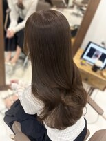 リル 茅ヶ崎(Liru:)&nbsp;【ami】マロンベージュ