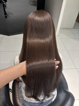 アヴァンス イオンモール和歌山店(AVANCE) ブラウンカラー