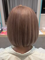 ソウゾウ ブリッジ(SoZo Bridge)&nbsp;ミルキーベージュ／ダブルカラー【Mioto】