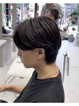 アロット 溝の口店(a.lot) "髪"に動きを宿す、メンズ特化の【革新的】毛流れストレート。